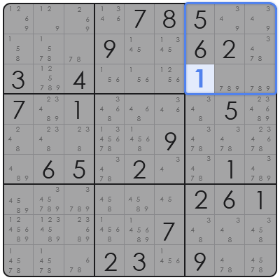 sudoku medium print