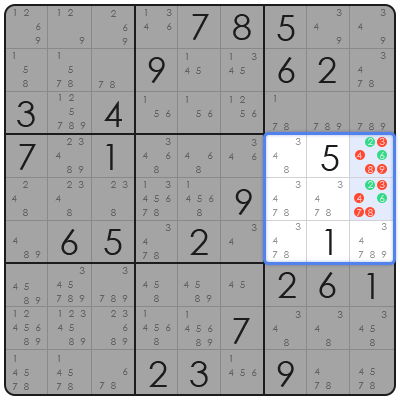 sudoku hints nyt